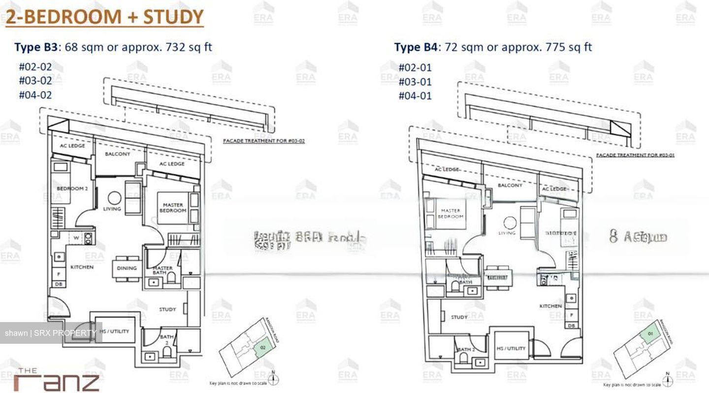 THE RANZ (D8), Apartment #513882971